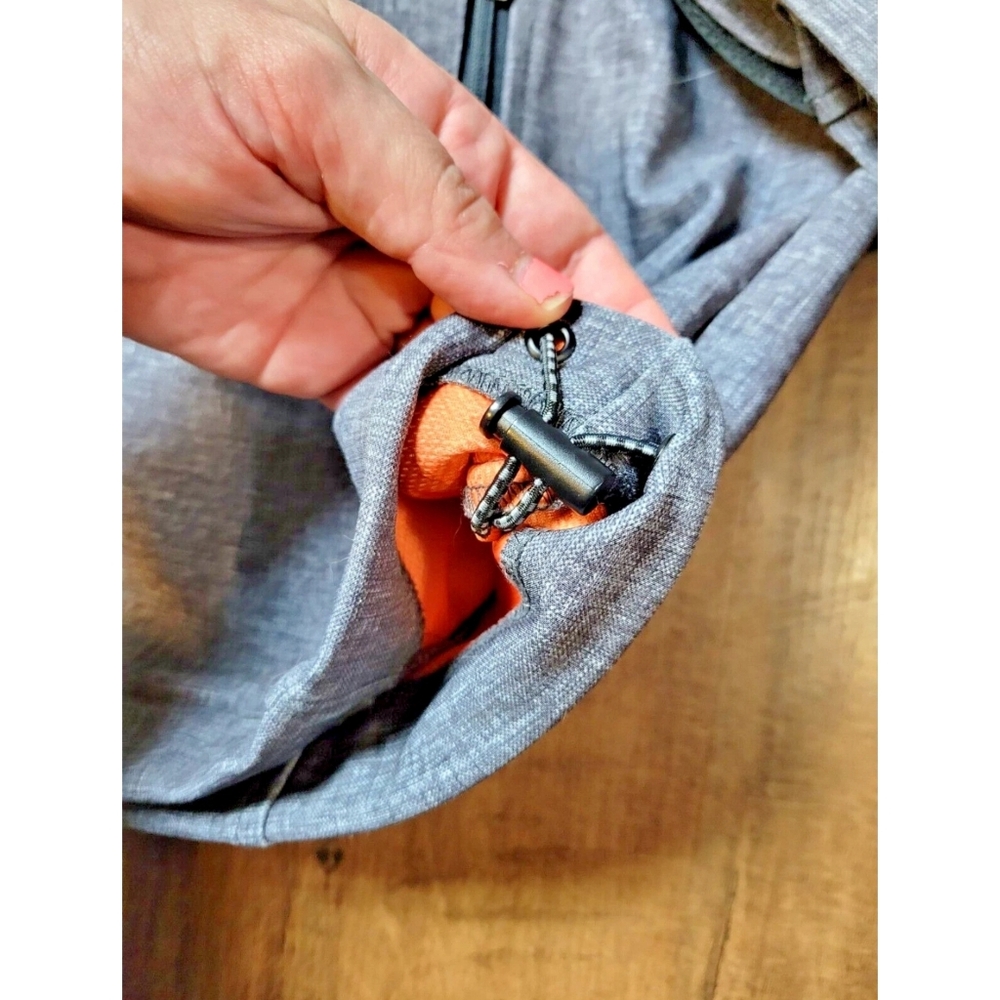 Point Zero Hooded Jacket - image 5